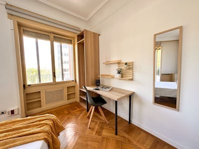 Apartment Madrid, 25m² — photo 4