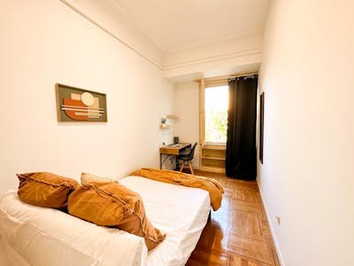 Apartment Madrid, 14m² — photo 1
