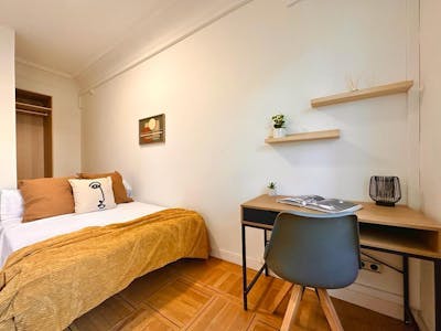 Apartment Madrid, 14m² — photo 6