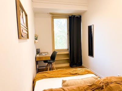 Apartment Madrid, 14m² — photo 7