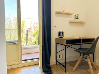 Apartment Madrid, 14m² — photo 5