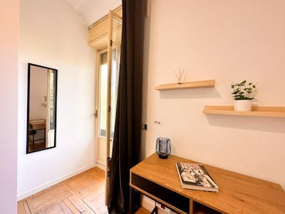Apartment Madrid, 14m² — photo 7