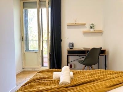 Apartment Madrid, 14m² — photo 10