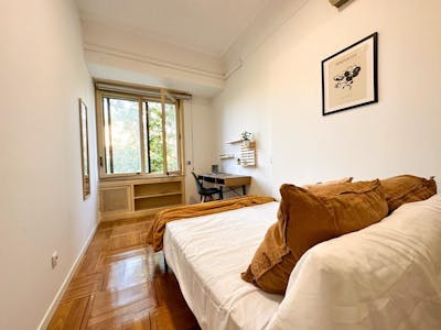 Apartment Madrid, 14m² — photo 3