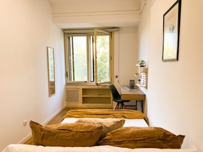 Apartment Madrid, 14m² — photo 8