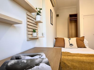 Apartment Madrid, 14m² — photo 9