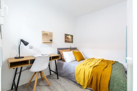 Apartment Madrid, 8m² — photo 4