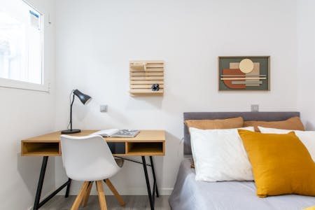 Apartment Madrid, 8m² — photo 1