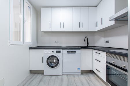 Apartment Madrid, 8m² — photo 6