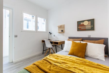 Apartment Madrid, 8m² — photo 2
