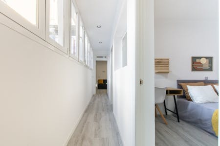 Apartment Madrid, 8m² — photo 8