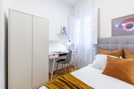 Apartment Madrid, 7m² — photo 2