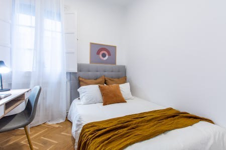 Apartment Madrid, 7m² — photo 18