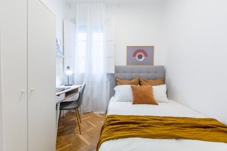 Apartment Madrid, 7m² — photo 3