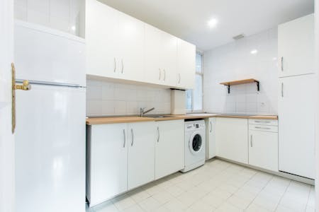 Apartment Madrid, 7m² — photo 8
