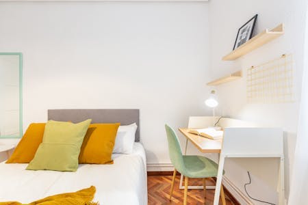 Apartment Madrid, 8m² — photo 1