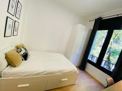 Apartment Madrid, 8m² — photo 2