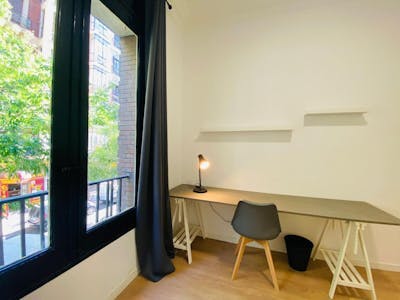 Apartment Madrid, 8m² — photo 3