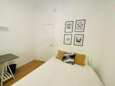 Apartment Madrid, 8m² — photo 4