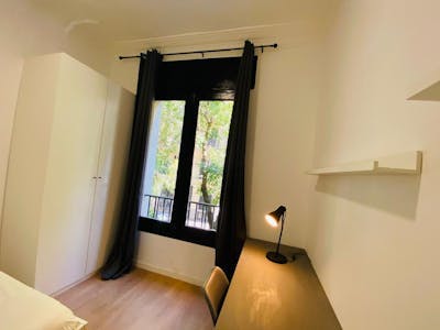 Apartment Madrid, 8m² — photo 9