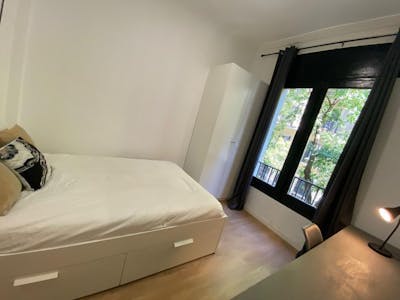 Apartment Madrid, 8m² — photo 5