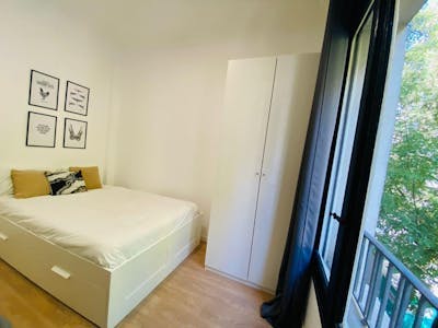 Apartment Madrid, 8m² — photo 6