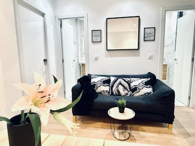 Apartment Madrid, 8m² — photo 8
