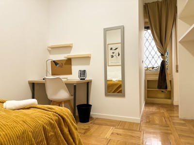 Apartment Madrid, 12m² — photo 1