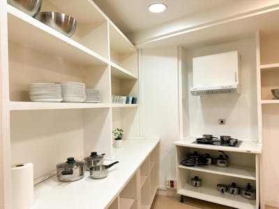 Apartment Madrid, 12m² — photo 3