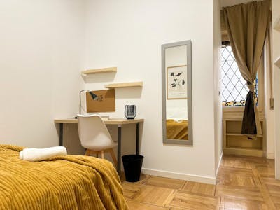 Apartment Madrid, 12m² — photo 9