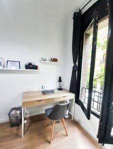Apartment Madrid, 8m² — photo 1