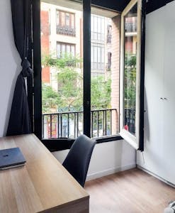 Apartment Madrid, 8m² — photo 7