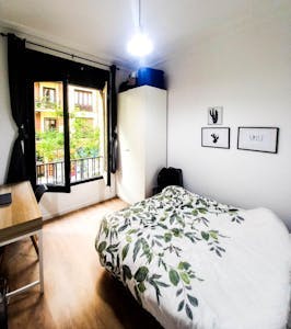 Apartment Madrid, 8m² — photo 10