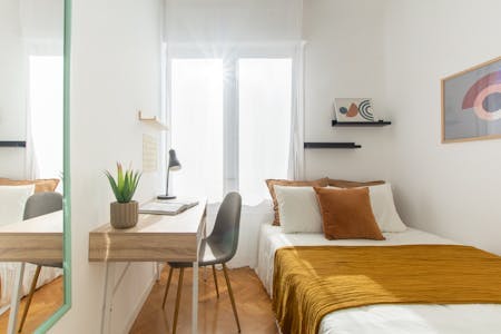 Apartment Madrid, 7m² — photo 1