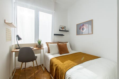 Apartment Madrid, 7m² — photo 8