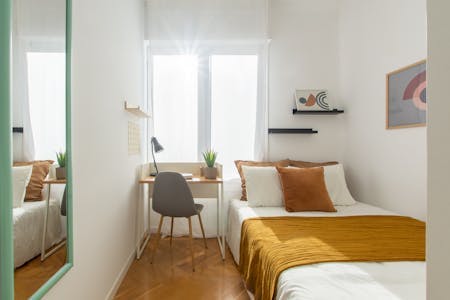 Apartment Madrid, 7m² — photo 5