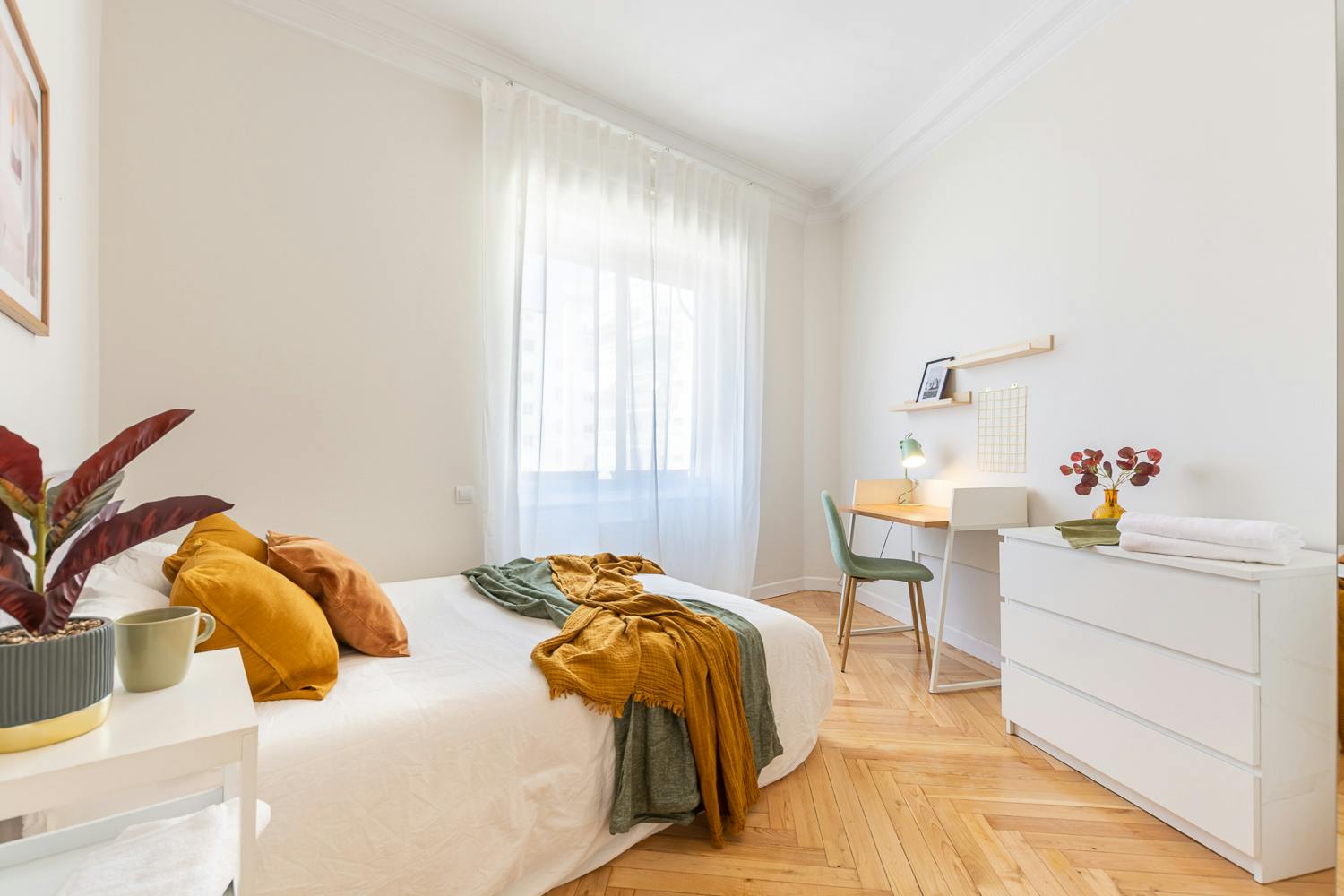 Calle del Príncipe de Vergara, Madrid Madrid