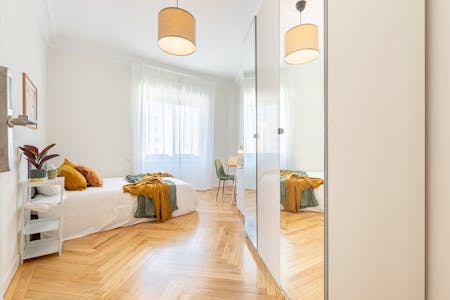 Apartment Madrid, 8m² — photo 2