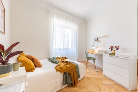 Apartment Madrid, 8m² — photo 3