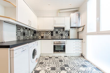 Apartment Madrid, 7m² — photo 1