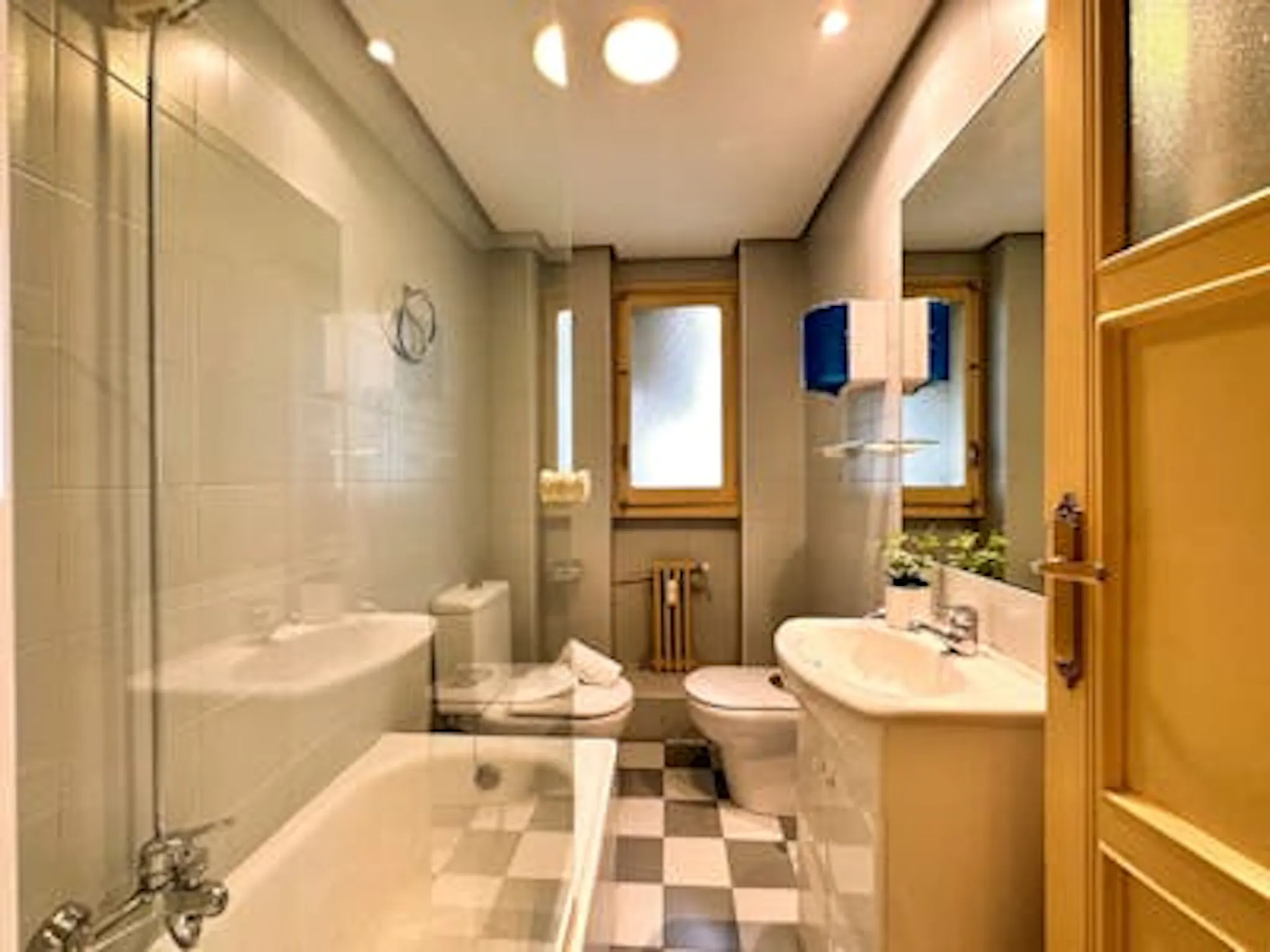 23 Princess Street, Madrid - in Madrid