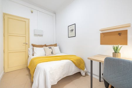 Apartment Madrid, 12m² — photo 2