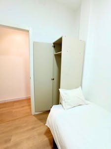Apartment Madrid, 6m² — photo 8