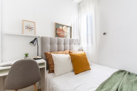 Apartment Madrid, 8m² — photo 1