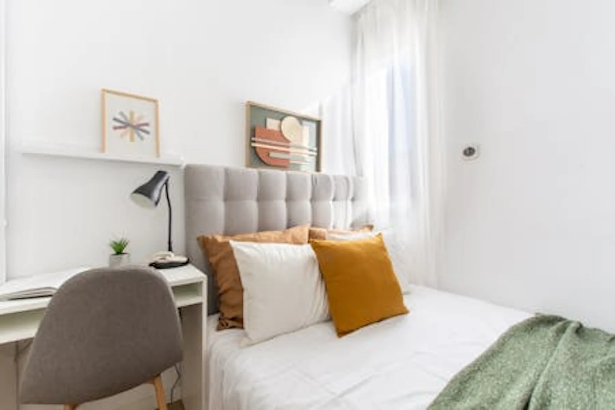 23 Alcalde Sáinz de Baranda Street, Madrid
