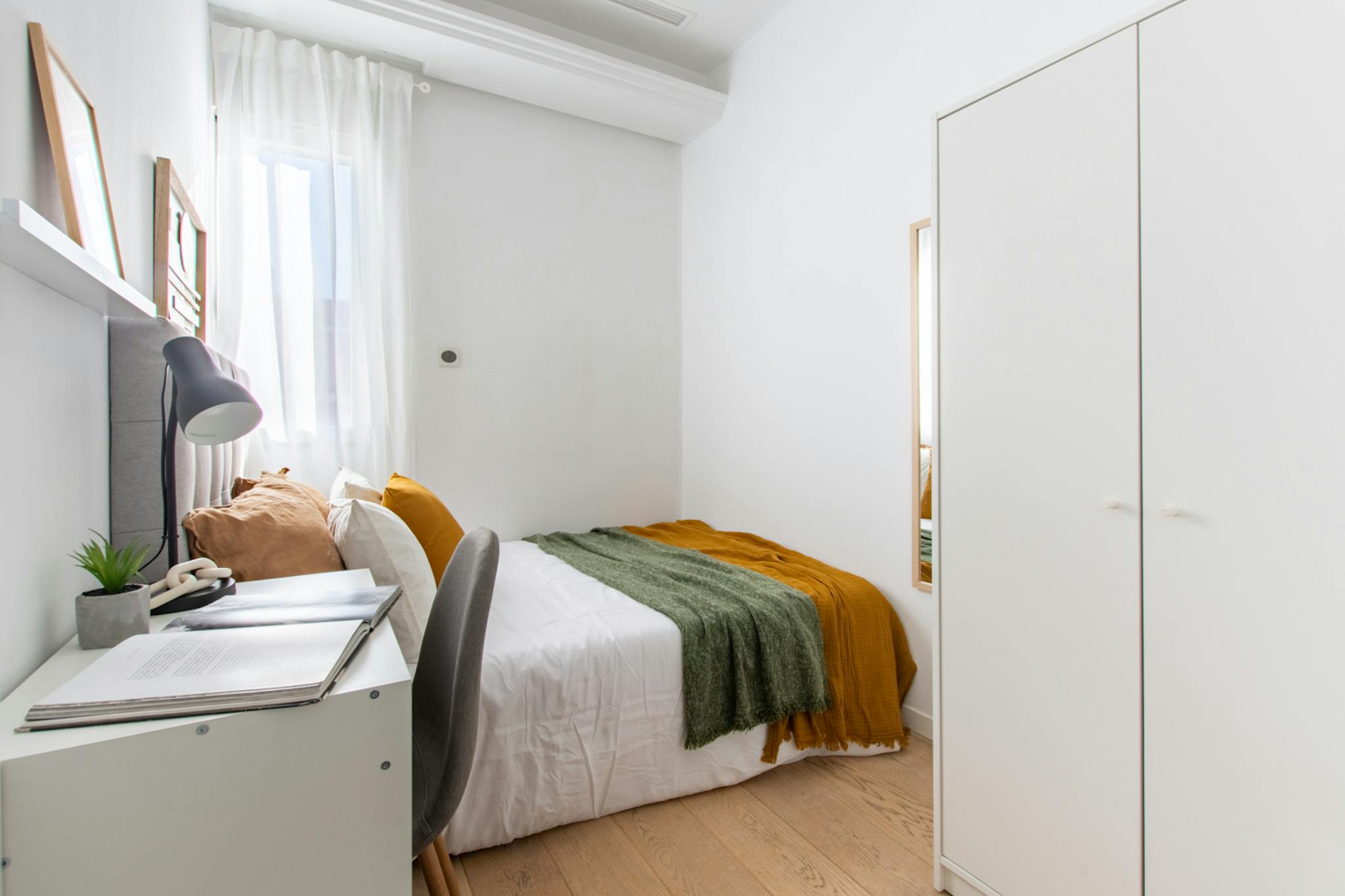 Calle del Alcalde Sáinz de Baranda, Madrid preview