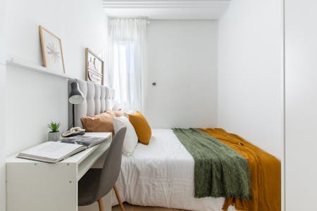 Apartment Madrid, 8m² — photo 3