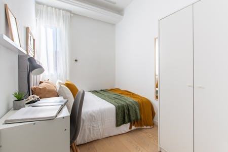 Apartment Madrid, 8m² — photo 4