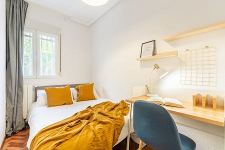 Apartment Madrid, 8m² — photo 1