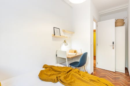 Apartment Madrid, 8m² — photo 2